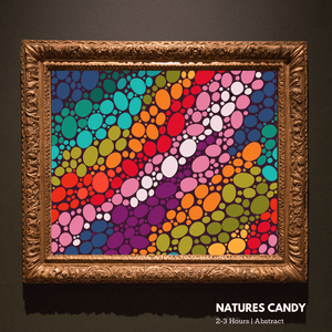 Natures Candy - [Paint By Numbers]- Paint It Off by Stella and Bobbie