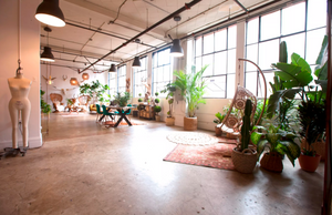 Boho Loft | DTLA - [Paint By Numbers]- Paint It Off by Stella and Bobbie