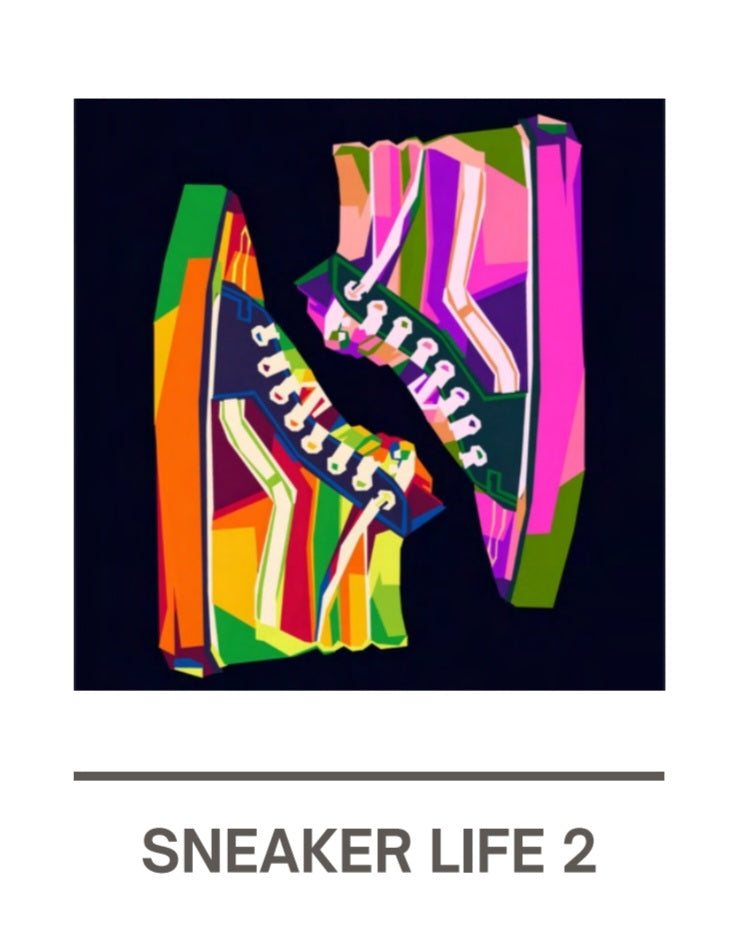Sneaker Life 2 | Custom