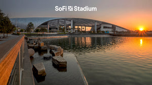 Tour, Dine, and Paint | Sofi Stadium 0ct. 30th - [Paint By Numbers]- Paint It Off by Stella and Bobbie